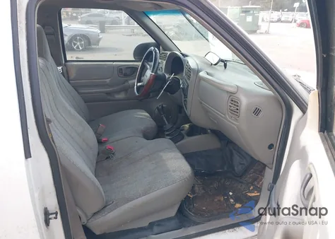 2000 Isuzu Hombre Xs из США, поврежденный, VIN 1GGCS1440Y8704463